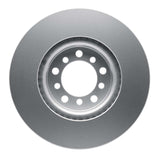 Dynamic Friction 1985-1991 Mercedes-Benz 300SE Front Brake Rotor (300x28 Vented) by Dynamic Friction Company 600-63017