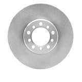 Dynamic Friction 1985-1991 Mercedes-Benz 300SE Front Brake Rotor (300x28 Vented) by Dynamic Friction Company 600-63017