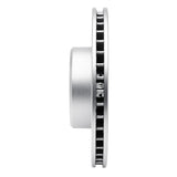 Dynamic Friction 1985-1991 Mercedes-Benz 300SE Front Brake Rotor (300x28 Vented) by Dynamic Friction Company 600-63017
