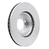 Dynamic Friction 1985-1991 Mercedes-Benz 300SE Front Brake Rotor (300x28 Vented) by Dynamic Friction Company 600-63017