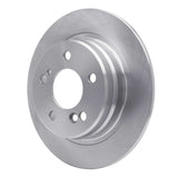 Dynamic Friction 1990-1995 Mercedes-Benz 300SL Rear Brake Rotor (278x9 Solid) by Dynamic Friction Company 600-63018