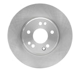 Dynamic Friction 1990-1998 Mercedes-Benz SL500 Front Brake Rotor (300x28 Vented) by Dynamic Friction Company 600-63019