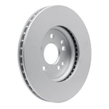 Dynamic Friction 1990-1998 Mercedes-Benz SL500 Front Brake Rotor (300x28 Vented) by Dynamic Friction Company 600-63019