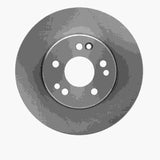 Dynamic Friction 1990-1995 Mercedes-Benz E320 Front Brake Rotor (295x22 Vented) by Dynamic Friction Company 600-63020