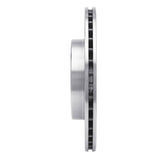 Dynamic Friction 1990-1995 Mercedes-Benz E320 Front Brake Rotor (295x22 Vented) by Dynamic Friction Company 600-63020