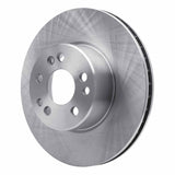 Dynamic Friction 1991-1999 Mercedes-Benz 300SE Front Brake Rotor (310x28 Vented) by Dynamic Friction Company 600-63021