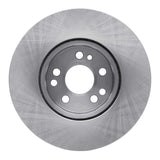 Dynamic Friction 1991-1999 Mercedes-Benz 300SE Front Brake Rotor (310x28 Vented) by Dynamic Friction Company 600-63021