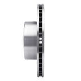 Dynamic Friction 1991-1999 Mercedes-Benz 300SE Front Brake Rotor (310x28 Vented) by Dynamic Friction Company 600-63021