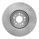 Dynamic Friction 1991-1999 Mercedes-Benz 500SEL Front Brake Rotor (320x30 Vented) by Dynamic Friction Company 600-63023
