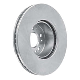 Dynamic Friction 1991-1999 Mercedes-Benz 500SEL Front Brake Rotor (320x30 Vented) by Dynamic Friction Company 600-63023