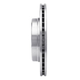 Dynamic Friction 1992-1994 Mercedes-Benz E500 Rear Brake Rotor (278x24 Vented) by Dynamic Friction Company 600-63025