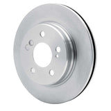 Dynamic Friction 1992-1995 Mercedes-Benz E420 Rear Brake Rotor (278x24 Vented) by Dynamic Friction Company 600-63026