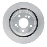 Dynamic Friction 1992-1995 Mercedes-Benz E420 Rear Brake Rotor (278x24 Vented) by Dynamic Friction Company 600-63026