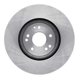 Dynamic Friction 1994-2002 Mercedes-Benz SL500 Right Front Brake Rotor (320x30 Vented) by Dynamic Friction Company 600-63028D