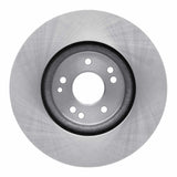 Dynamic Friction 1994-2002 Mercedes-Benz E500 Left Front Brake Rotor (320x30 Vented)