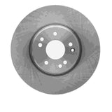 Dynamic Friction 1994-2002 Mercedes-Benz E500 Left Front Brake Rotor (320x30 Vented)