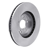 Dynamic Friction 1994-2002 Mercedes-Benz E500 Left Front Brake Rotor (320x30 Vented)