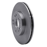 Dynamic Friction 1990-1995 Mercedes-Benz 300E Front Brake Rotor (294x25 Vented) by Dynamic Friction Company 600-63031