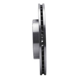 Dynamic Friction 1990-1995 Mercedes-Benz 300E Front Brake Rotor (294x25 Vented) by Dynamic Friction Company 600-63031
