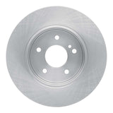 Dynamic Friction 1994-2011 Mercedes-Benz SLK300 Rear Brake Rotor (290x10 Solid) by Dynamic Friction Company 600-63032
