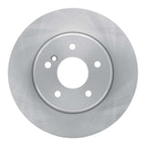 Dynamic Friction 1994-2011 Mercedes-Benz SLK300 Rear Brake Rotor (290x10 Solid) by Dynamic Friction Company 600-63032