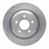 Dynamic Friction 2000-2006 Mercedes-Benz S500 Rear Brake Rotor (300x22 Vented) by Dynamic Friction Company 600-63034