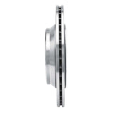 Dynamic Friction 2000-2006 Mercedes-Benz S500 Rear Brake Rotor (300x22 Vented) by Dynamic Friction Company 600-63034