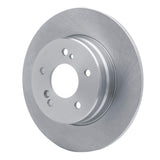 Dynamic Friction 1996-1998 Mercedes-Benz SL320 Rear Brake Rotor (290x10 Solid) by Dynamic Friction Company 600-63035