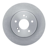 Dynamic Friction 1996-1998 Mercedes-Benz SL320 Rear Brake Rotor (290x10 Solid) by Dynamic Friction Company 600-63035