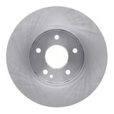Dynamic Friction 1997-1998 Mercedes-Benz C230 Front Brake Rotor (284x12 Solid) by Dynamic Friction Company 600-63036