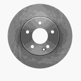 Dynamic Friction 1997-1998 Mercedes-Benz C230 Front Brake Rotor (284x12 Solid) by Dynamic Friction Company 600-63036