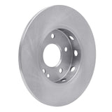 Dynamic Friction 1997-1998 Mercedes-Benz C230 Front Brake Rotor (284x12 Solid) by Dynamic Friction Company 600-63036