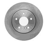 Dynamic Friction 1998-2003 Mercedes-Benz E320 Rear Brake Rotor (290x12 Solid) by Dynamic Friction Company 600-63037