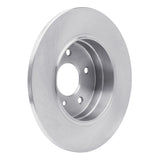 Dynamic Friction 1998-2003 Mercedes-Benz E320 Rear Brake Rotor (290x12 Solid) by Dynamic Friction Company 600-63037