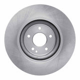 Dynamic Friction 1994-2002 Mercedes-Benz SL600 Front Brake Rotor (334x32 Vented) by Dynamic Friction Company 600-63038