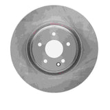 Dynamic Friction 1994-2002 Mercedes-Benz SL600 Front Brake Rotor (334x32 Vented) by Dynamic Friction Company 600-63038
