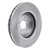 Dynamic Friction 1994-2002 Mercedes-Benz SL600 Front Brake Rotor (334x32 Vented) by Dynamic Friction Company 600-63038