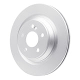 Dynamic Friction 2001-2002 Mercedes-Benz S600 Rear Brake Rotor (315x22 Vented) by Dynamic Friction Company 600-63042