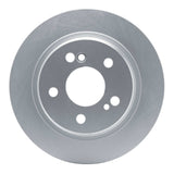 Dynamic Friction 1993-1995 Mercedes-Benz E320 Rear Brake Rotor (278x20 Vented) by Dynamic Friction Company 600-63043