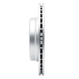 Dynamic Friction 1993-1995 Mercedes-Benz E320 Rear Brake Rotor (278x20 Vented) by Dynamic Friction Company 600-63043