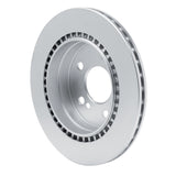 Dynamic Friction 1993-1995 Mercedes-Benz E320 Rear Brake Rotor (278x20 Vented) by Dynamic Friction Company 600-63043