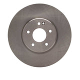 Dynamic Friction 1996-1997 Mercedes-Benz C36 AMG Front Brake Rotor (316x28 Vented) by Dynamic Friction Company 600-63045