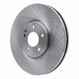 Dynamic Friction 2000-2006 Chrysler Crossfire Front Brake Rotor (330x32 Vented) by Dynamic Friction Company 600-63046