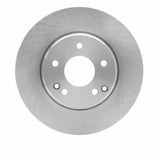 Dynamic Friction 1996-2015 Mercedes-Benz E300 Front Brake Rotor (288x25 Vented) by Dynamic Friction Company 600-63047