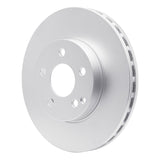 Dynamic Friction 2003-2009 Mercedes-Benz E320 Front Brake Rotor (295x28 Vented) by Dynamic Friction Company 600-63050