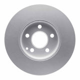 Dynamic Friction 2003-2009 Mercedes-Benz E320 Front Brake Rotor (295x28 Vented) by Dynamic Friction Company 600-63050