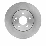 Dynamic Friction 2003-2009 Mercedes-Benz E320 Front Brake Rotor (295x28 Vented) by Dynamic Friction Company 600-63050