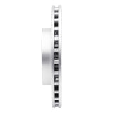Dynamic Friction 2003-2009 Mercedes-Benz E320 Front Brake Rotor (295x28 Vented) by Dynamic Friction Company 600-63050