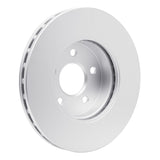 Dynamic Friction 2003-2009 Mercedes-Benz E320 Front Brake Rotor (295x28 Vented) by Dynamic Friction Company 600-63050