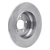 Dynamic Friction 2003-2016 Mercedes-Benz E500 Rear Brake Rotor (300x10 Solid) by Dynamic Friction Company 600-63051